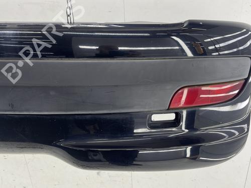 Rear bumper PEUGEOT 206+ (2L_, 2M_) 1.4 HDi eco 70 | BP29501238C8 