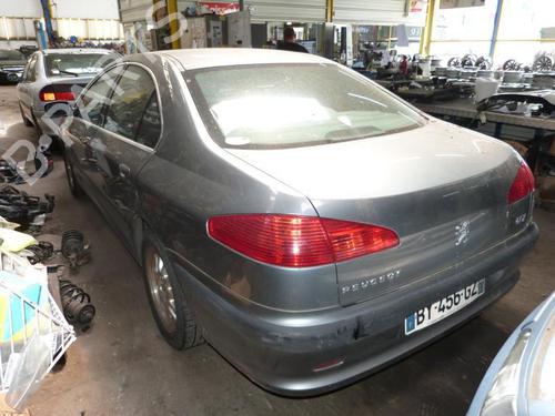 Air filter box PEUGEOT 607 (9D, 9U) 2.2 HDi | BP23731981M87  - Image 11
