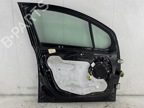 Left front door CITROËN C3 II (SC_) 1.4 HDi 70 (SC8HZC, SC8HR0, SC8HP4) | BP27980157C2 