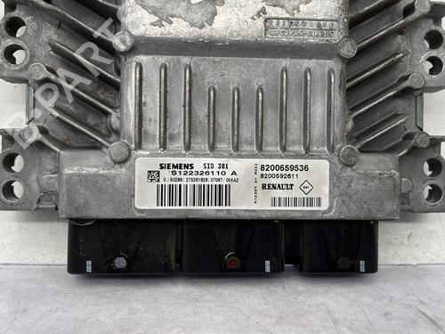 Electronic module RENAULT SCÉNIC II (JM0/1_) 1.5 dCi (JM1E, JM16) | BP30863761M83 