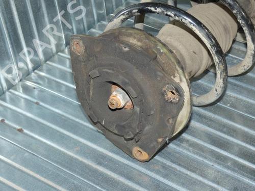Used Left front shock absorber RENAULT CLIO III (BR0/1, CR0/1) 1.5 dCi (BR17, CR17) (86 hp) 23670745