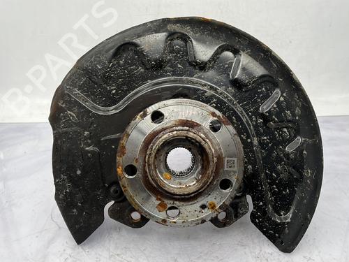 Used Right front steering knuckle AUDI A1 Sportback (8XA, 8XF) 1.4 TFSI (125 hp) 31988039
