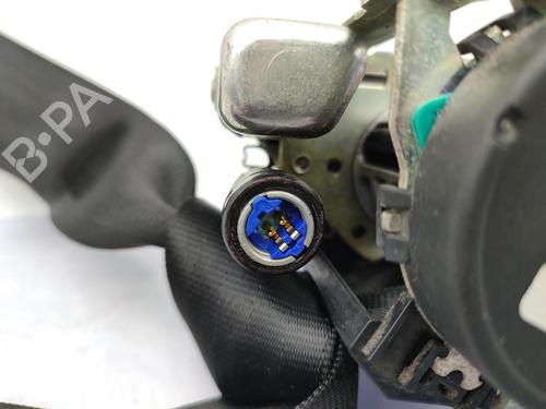 Front left belt tensioner AUDI A3 (8P1) 2.0 TDI | BP23711209C87 
