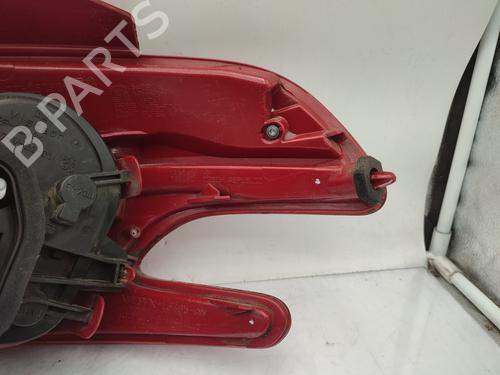 Left taillight PEUGEOT 208 I (CA_, CC_) 1.6 VTi | BP29498310C34
