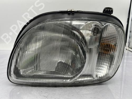 Used Left headlight NISSAN MICRA II (K11) 1.0 i 16V (54 hp) 23761183