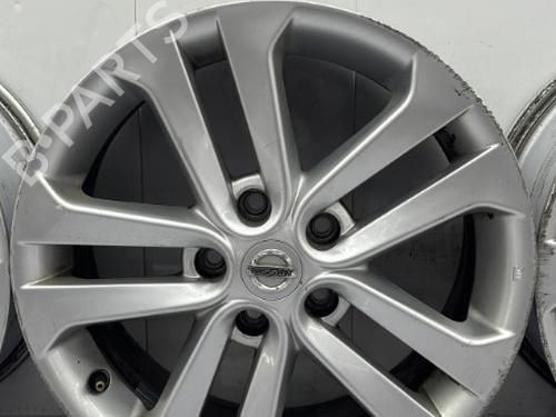 Used Wheel set Wheel set NISSAN JUKE (F15) 1.5 dCi (110 hp) 26177250 26177250