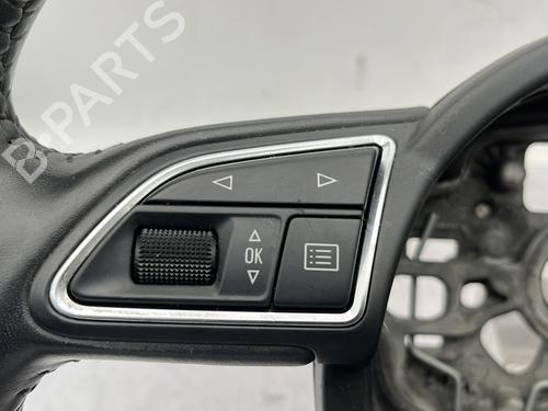Steering wheel AUDI A1 (8X1, 8XK) 1.6 TDI | BP30438124C49