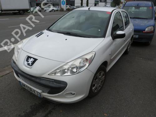 Climate control PEUGEOT 206+ (2L_, 2M_) 1.4 HDi eco 70 | BP23696268I5 - Image 3