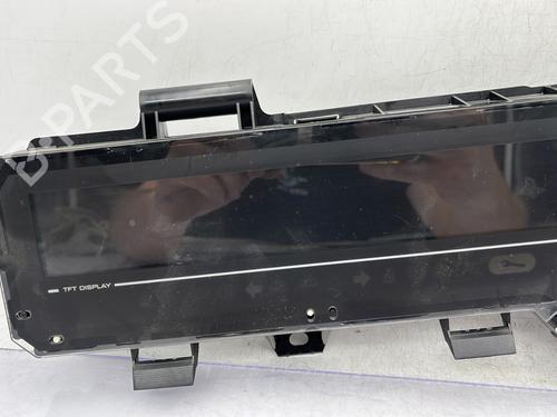 Instrument cluster RENAULT SCÉNIC III (JZ0/1_) 1.9 dCi (JZ0J, JZ1J, JZ1K, JZ1S) | BP27286441C47 