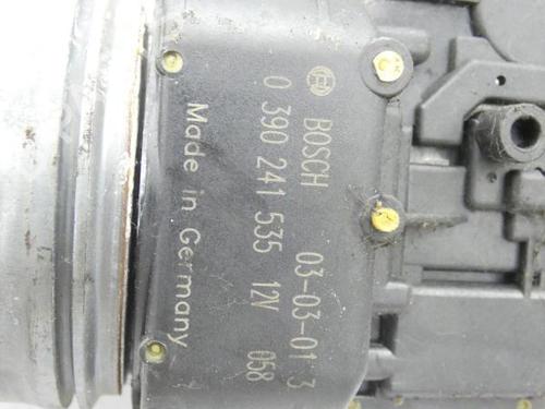 Front wiper motor RENAULT CLIO II (BB_, CB_) 1.6 16V (BB01, BB0H, BB0T, BB14, BB1D, BB1R, BB2KL, BB3G... | BP23697621M29 