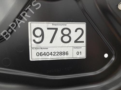 rear-right-window-mechanism-vw-passat-b6-3c2-2005-2006-2007-2008-2009-2010-2011-23708704 main image