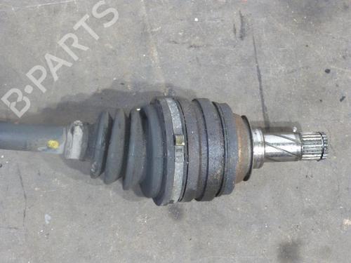 Used Left front driveshaft Left front driveshaft 23686154 23686154