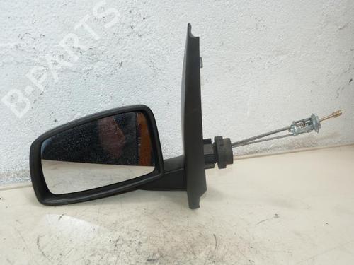 Used Left mirror FIAT PANDA (169_) 1.2 (169.AXB11, 169.AXB1A) (60 hp) 23689711