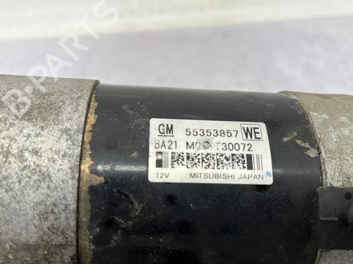Starter OPEL INSIGNIA A (G09) 2.0 CDTI (68) | BP31572514M8