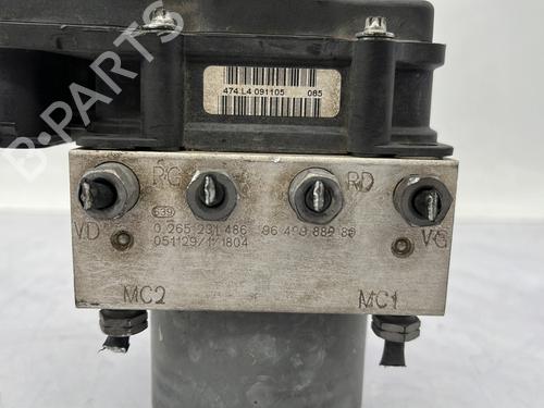 ABS pump PEUGEOT 307 (3A/C) 1.6 16V | BP23760427M43 