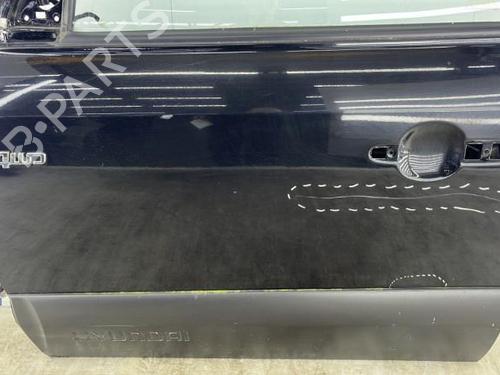 Left front door HYUNDAI TUCSON (JM) 2.0 CRDi All-wheel Drive | BP23750582C2 