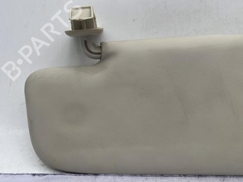 Left sun visor FIAT 500 (312_) 1.2 (312AXA1A) | BP23755547I1