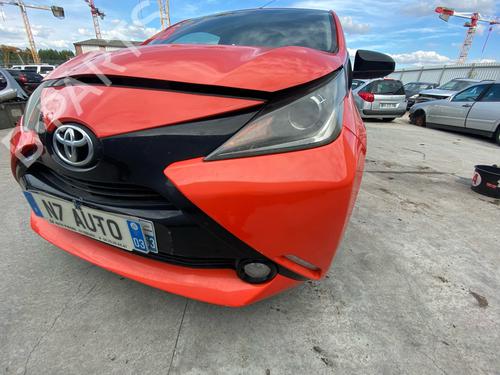 Left sun visor TOYOTA AYGO (_B4_) 1.0 (KGB40) | BP36986069I1 - Image 5