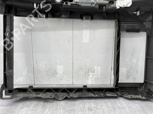 Front slam panel CITROËN C3 Picasso (SH_) 1.2 THP 110 (SHHNZ6) | BP29350954C72 
