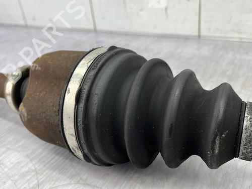 Right front driveshaft CITROËN C4 Picasso I MPV (UD_) 2.0 HDi 138 | BP25347557M39 