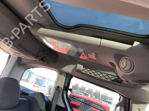 Right rear brake caliper CITROËN BERLINGO MULTISPACE (B9) 1.6 HDi 90 | BP23672562M106 - Image 8