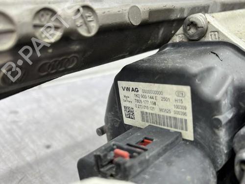 Steering rack VW GOLF VI (5K1) 2.0 TDI | BP23750468M22 