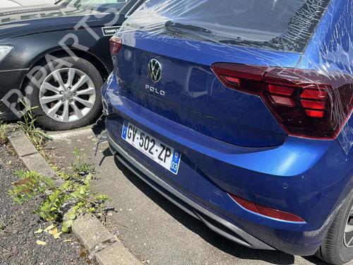 Used Parts VW POLO VI (AW1, BZ1, AE1)  1.0 TSI  4372564