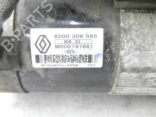 Used Starter Starter RENAULT MEGANE II (BM0/1_, CM0/1_) 1.5 dCi (BM02, BM13, BM2A, CM02, CM13) (101 hp) 23699435 23699435