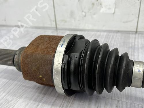 Left front driveshaft PEUGEOT 308 II (LB_, LP_, LW_, LH_, L3_) 1.5 BlueHDi 130 | BP28694182M38