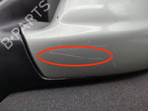 Left mirror PEUGEOT 307 (3A/C) 1.6 HDi 110 | BP23738873C26 