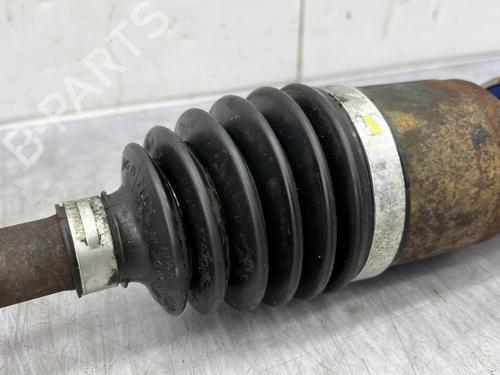 Right front driveshaft RENAULT CLIO III (BR0/1, CR0/1) 1.2 16V (BR02, BR0J, BR11, CR02, CR0J, CR11) | BP23753386M39 