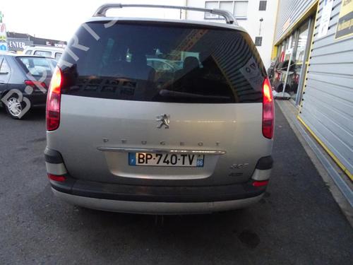 Front wiper motor PEUGEOT 807 (EB_) 2.2 HDi | BP23687277M29 - Image 20