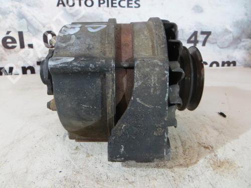 Used Alternator Alternator MERCEDES-BENZ 124 Saloon (W124) 300 Turbo-D (124.133) (147 hp) 23697272 23697272