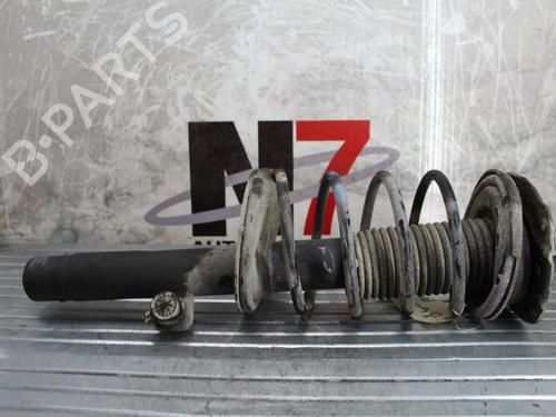 Used Left front shock absorber PEUGEOT 206+ (2L_, 2M_) 1.4 i (73 hp) 23668480