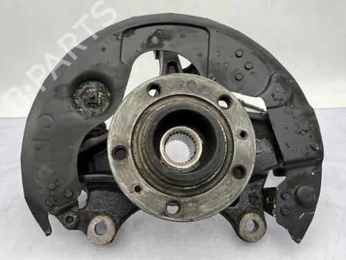Used Left front steering knuckle PEUGEOT 308 II (LB_, LP_, LW_, LH_, L3_) 1.6 BlueHDi 120 (120 hp) 23753531