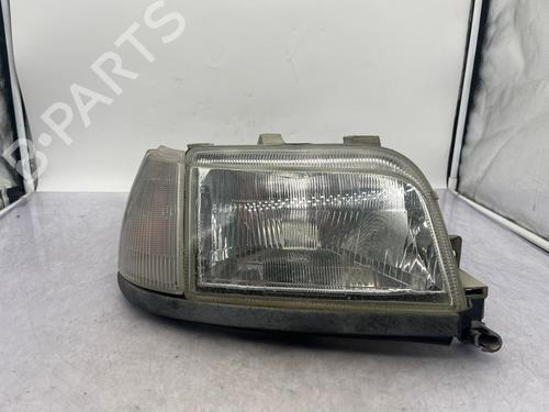 Used Right headlight Right headlight RENAULT CLIO I (B/C57_, 5/357_) 1.9 D (B/C/S576, B/C/S57L) (64 hp) 39710675 39710675