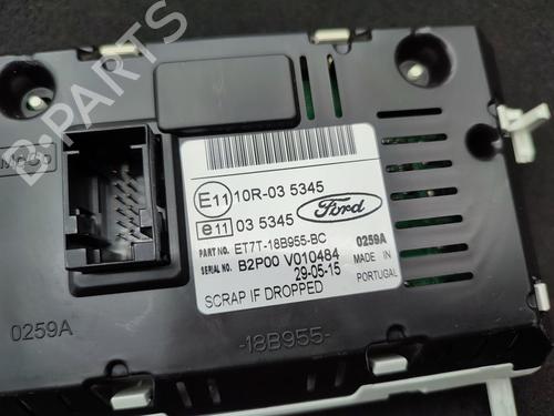 Display monitor FORD FIESTA VI (CB1, CCN) 1.0 EcoBoost | BP23751455C48 