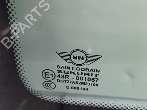 Rear left quarter glass MINI MINI (R56) Cooper | BP23708570C93 
