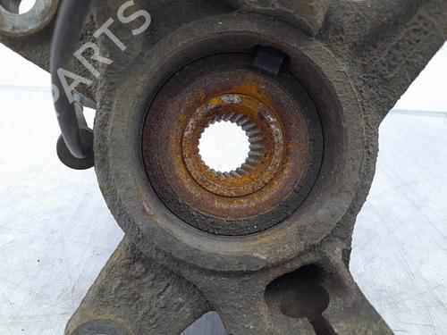 Right front steering knuckle FORD FIESTA VI (CB1, CCN) 1.4 TDCi | BP23675179M26 