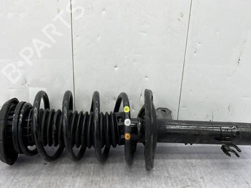 Used Right front shock absorber PEUGEOT 208 I (CA_, CC_) 1.6 BlueHDi 100 (100 hp) 23755116