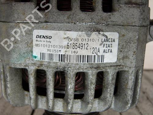 Alternator ALFA ROMEO MITO (955_) 1.3 MultiJet (955AXP1A, 955AYC1A) | BP23754808M7  - Image 6