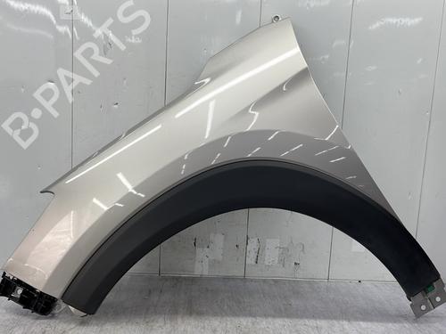 Used Left front fenders HYUNDAI TUCSON (TL, TLE) 1.7 CRDi (141 hp) 32393578