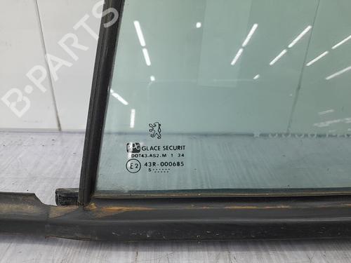 Rear left door window PEUGEOT 406 (8B) 2.0 16V | BP23675819C20 