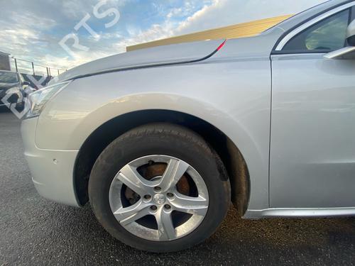 Used Left front fenders Left front fenders PEUGEOT 508 SW I (8E_) 1.6 HDi (115 hp) 40180422 40180422