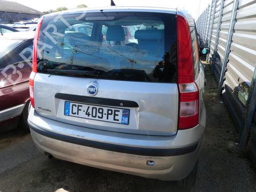 Steering column stalk FIAT PANDA (169_) 1.2 (169.AXB11, 169.AXB1A) | BP23689713I23 - Image 24