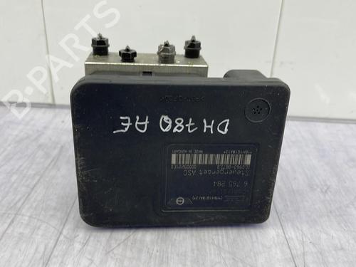 ABS Bremseaggregat MINI MINI (R50, R53) Cooper S (163 hp) 23706458