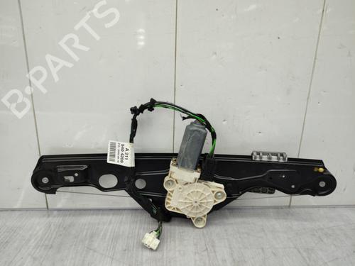Rudehejsemekanisme Højre bagtil MERCEDES-BENZ E-CLASS (W211)  | BP23739991C25 