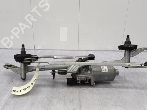 Used Front wiper motor NISSAN PULSAR Hatchback (C13) 1.2 DIG-T (115 hp) 23709463