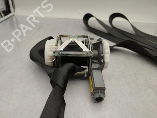 Front right seatbelt CITROËN C3 II (SC_) 1.2 VTi 82 | BP26040713I25 - Image 3