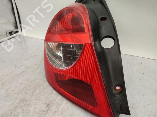 Left taillight RENAULT CLIO III (BR0/1, CR0/1) 1.2 16V (BR02, BR0J, BR11, CR02, CR0J, CR11) | BP27663691C34 